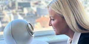 Meet the Orb: The futuristic device that verifies you’re human in the age of AI