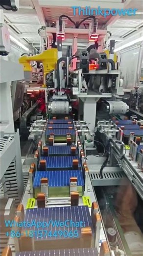 Automated String Soldering: Precision That Powers Solar Efficiency