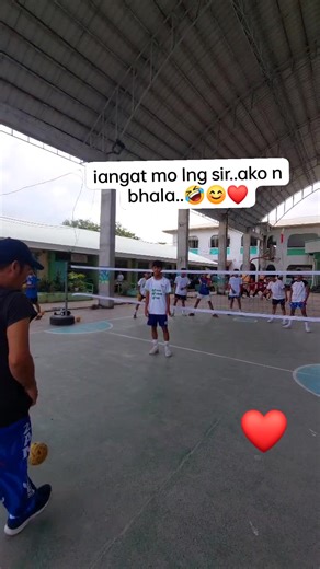 clustermeet2025 ..tamang warm-up...😊❤️ #StarsEverywhere #highlighteveryone #sepaktakraw #teamyaye | Cyril Cañones