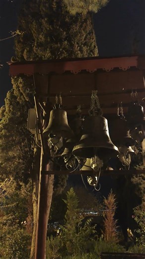 " Επιτάφιος Μονής Βλατάδων" / " Epitaph of Vlatadon Monastery"