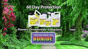 Bonide Repels-All TV Spot, '60-Day Protection'