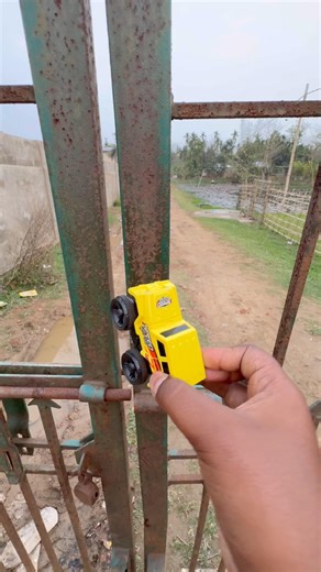 🟡 RC car speed testing 🥰🔥#shortsfeed