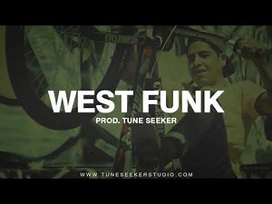 G-funk Rap Beat West Coast Hip Hop Instrumental - West Funk (prod. by Tune Seeker)