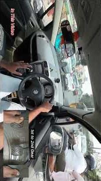 Struggling with clutch & gear control in traffic? Watch this! 👇 Full video in channel!