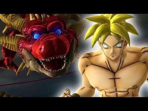 I've Gotta Say It... I Like Ultimate Tenkaichi