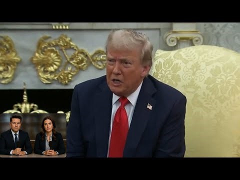 ‘This is a Democrat hoax’ - Trump Calls Epstein Case a Distraction
