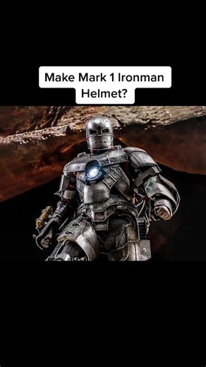 Mark 1 Iron Man Build Guide