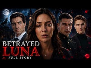 Betrayed by Her Pack, She Became the True Luna of Three Alpha Heirs | Werewolf Romance Full Story