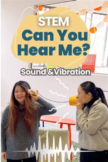 How does sound travel? 🤔📞 Our students explored vibrations by building their own string telephone through hands-on STEM learning! 🌱 Want more learning like this? 👉 Spring Break Camp (Mar 16–27) is now open! Join us for STEM, language, creativity, and joyful learning. 📩 DM us or click the link in bio to learn more. #STEMLearning #HandsOnLearning #LWLKids #SpringBreakCamp #LearningThroughPlay