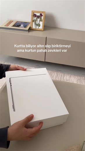 Hayday oynatmıyor ama olsun 😂 #macbook #macbookm4 #apple #hayday #macbookair