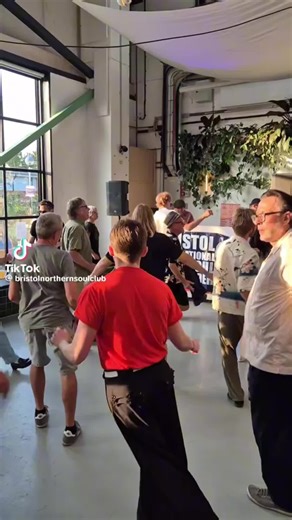 They’re at it again! #bristolnorthernsoulclub #sillydancer #fyp #avengedsevenfold #trending