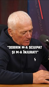575K views · 10K reactions | Liță Dumitru a debutat în prima divizie într-un meci pierdut cu 0-3, în deplasare, cu FC Argeș. Dobrin a marcat de două ori și a primit nota 10, la fel ca debutantul Liță Dumitru!  #litadumitru #gicudobrin #povestirilesportului #unpodcast #boofmedia #pennyromania | Un Podcast | Facebook