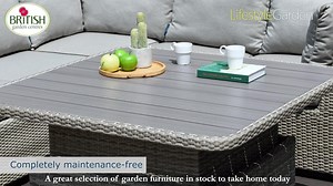118K views | A great selection of garden furniture is available at...