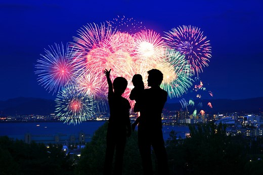 15 Incredible Places You Have to Visit in July