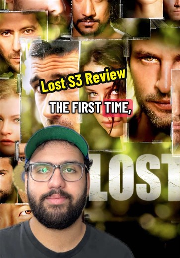Lost Season 3 Review: A Television Masterpiece