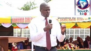 17 reactions · 5 comments | "We can't afford to make mathematics optional! MP Ndindi Nyoro criticizes President Ruto's decision to remove math as a mandatory subject in high school." | Touch TV Kenya | Facebook