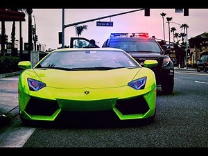 Street Racers VS Police FAIL & WIN BEST COMPILATION 2017 #3