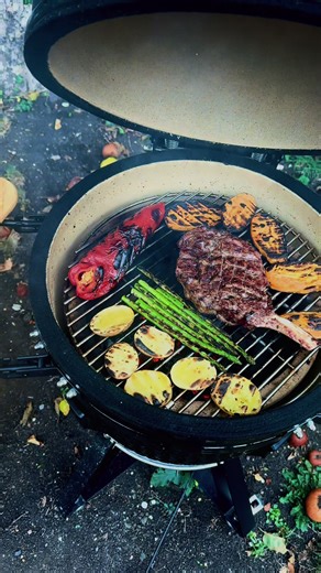 Experience the Joy of Cooking Over Fire