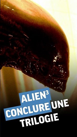 #Alien : Conclure une Trilogie #Alien3