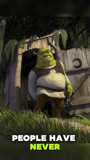 Did You Know Shrek Had a Deleted Ending Shrek alternate ending Were...