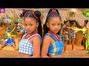 THE GIFTED TWINS HEALER AND THE EVIL PRINCESS (New Movie) LATEST NIGERIAN EPIC MOVIE