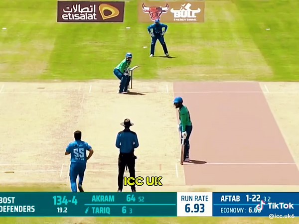 ICC UK on TikTok