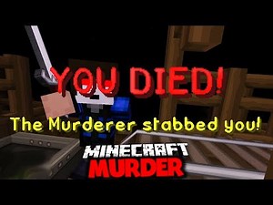 GLP ZEIGT KEINE GNADE! ✪ Minecraft MURDER + BONUS INTRO