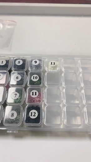 Restart!🤗#fyp #diamondpainting #diamondpaint