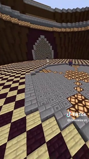 Yuji Sukuna vs Megumi Sukuna in Minecraft Jujutsu Kaisen Mod