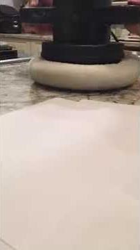 Ryobi orbital buffer