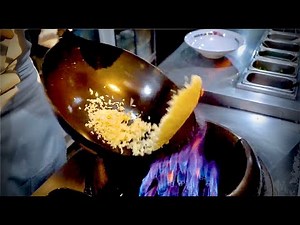 30sec cooking Fried rice｜Japan street food