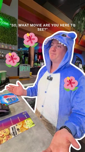 Lilo & Stitch Showings at Alice Spring Cinema