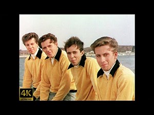 Sea Cruise - The Hondells - Scopitone S-1034 [4K] [FTD-0642]