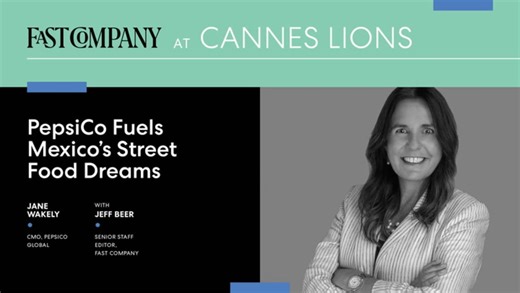 How PepsiCo is using chips to power street food entrepreneurs in Mexico