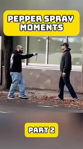 Top Moments with Pepper Spray: A Parent's Guide