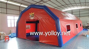 [Hot Item] Inflatable Emergency Shelter Tent for First Aid