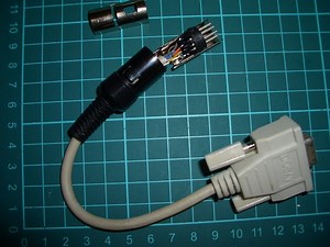 TS-140S RS-232Cシリアル通信ボートその2 : jl7gmnのblog