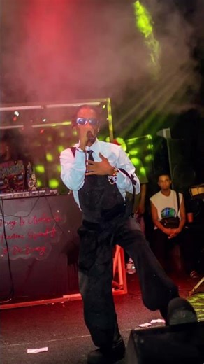 NOTIN MORE IMPORTANT THAN D FACT THAT YOU ENJOYED UR MONEY ABIMBOLA LIVE ON STAGE WITH ORITSE FEMI