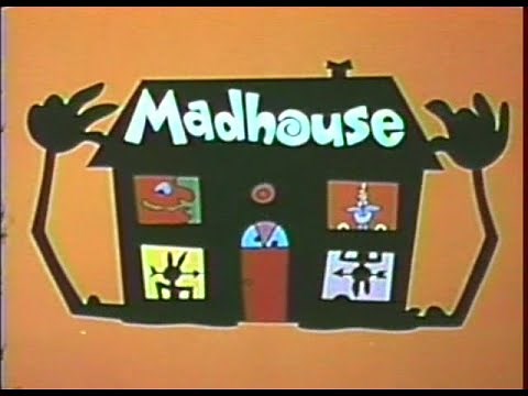 Madhouse (1990) Trailer