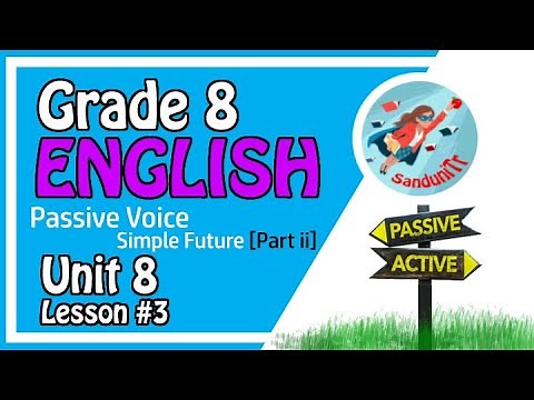 Grade 8 English Language [ Unit 8--Lesson 03] 🇱🇰 🍣🧀🥗