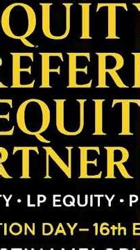 2026 Off Market Multifamily Equity Preferred Equity Partner Day 16th of the Month |Capital Gateway