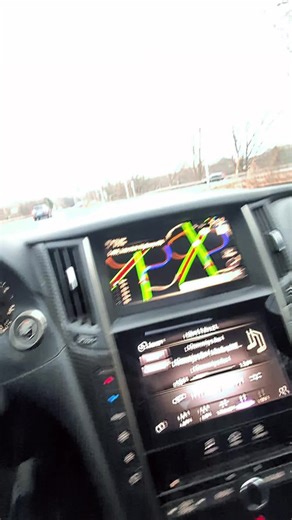 Experience the Infinity Red Sport 400 Drive