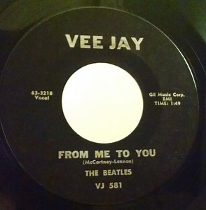 The Beatles - Please Please Me / From Me To You