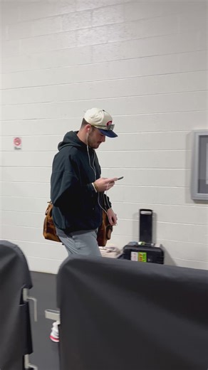 Bills tight end Dalton Kincaid arrives in Pittsburgh