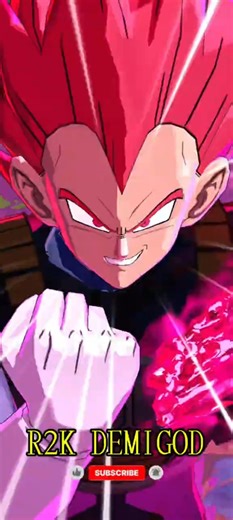 Divine Saiyan Awakening ✨