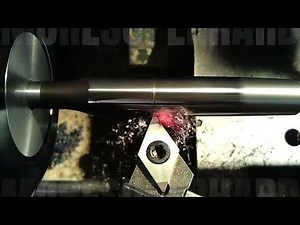 CBN inserts for high-speed machining of bearing steel (HRC67)