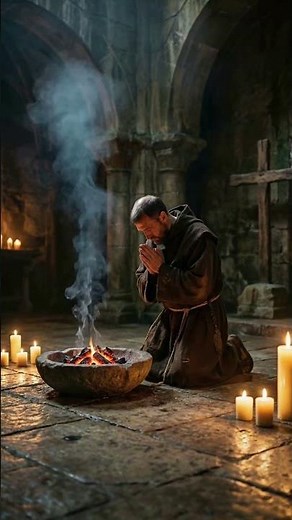 Gregorian Chant for the Weary Heart | Psalmus 12 #psalms