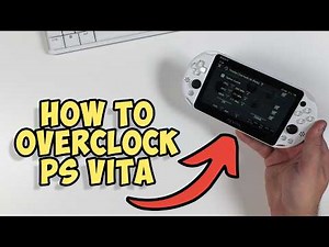 PS Vita Overclocking Guide 2025 | Unlock Smoother Gameplay FAST