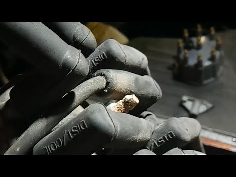 Tune up Dodge Ram Magnum 5.2L 1500 (Spark plugs,Cap/Rotor and wires)