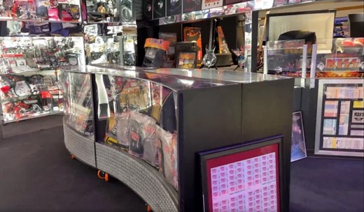 KISS Museum Opens In Las Vegas: Video Walkthrough Tour